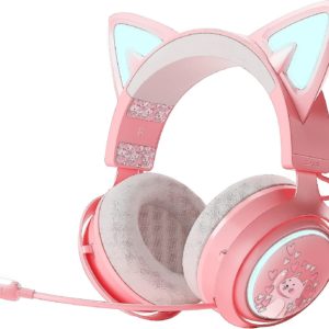 Cat ear headphones