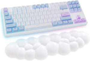 Cloud Wrist Rest