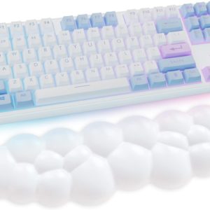 Cloud Wrist Rest